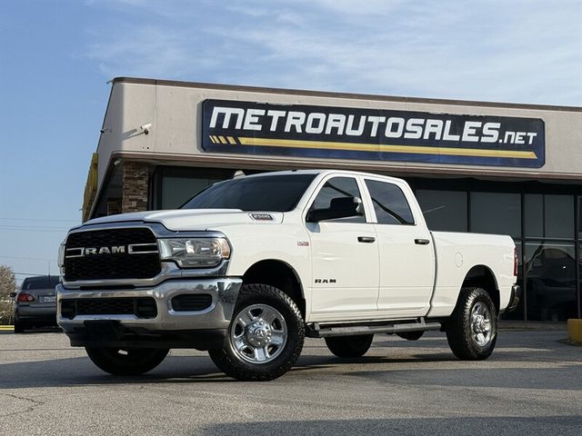 2021 Ram 2500 Tradesman 4WD photo