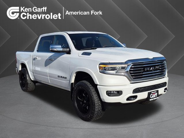 2021 Ram 1500 Longhorn 4WD photo