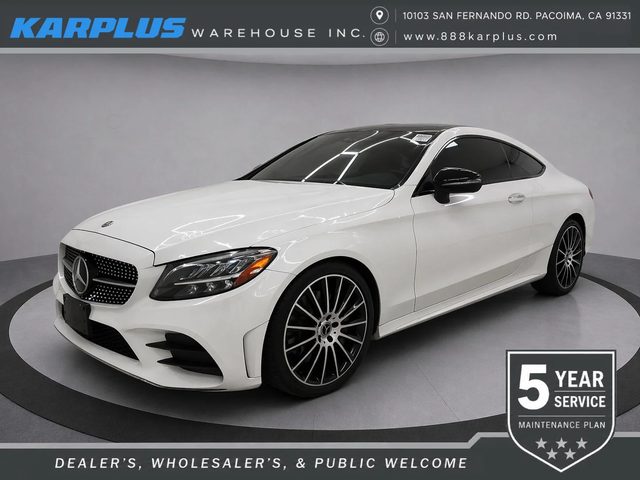 2021 Mercedes-Benz C-Class C 300 RWD photo