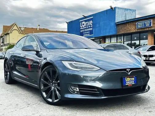 2018 Tesla Model S 100D AWD photo