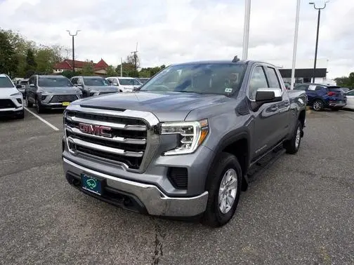 2021 GMC Sierra 1500 SLE 4WD photo