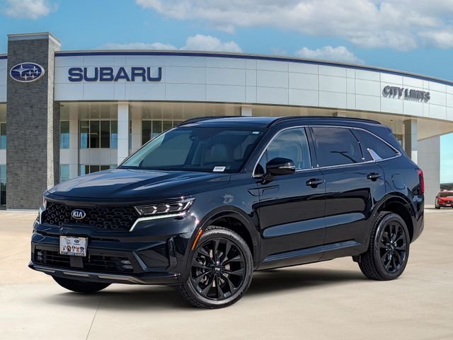 2021 Kia Sorento SX AWD photo