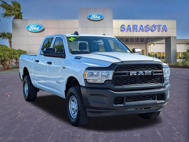 2021 Ram 2500 Tradesman 4WD photo