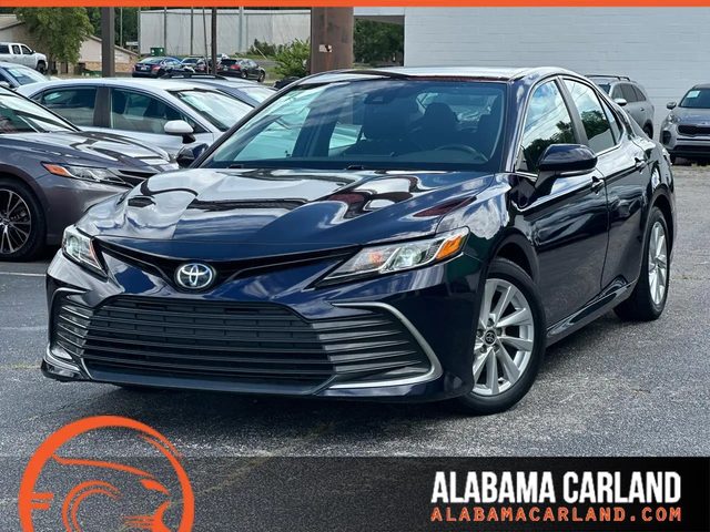 2021 Toyota Camry LE AWD photo