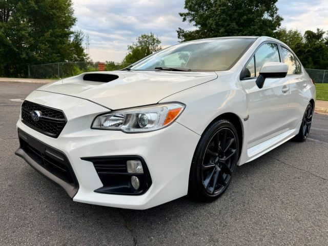 2021 Subaru WRX Premium AWD photo