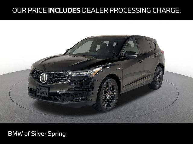 2021 Acura RDX w/A-Spec Package AWD photo