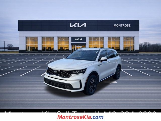 2021 Kia Sorento S FWD photo