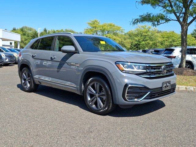 2021 Volkswagen Atlas Cross Sport 3.6L V6 SE w/Technology R-Line FWD photo