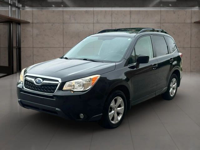 2015 Subaru Forester 2.5i Limited AWD photo
