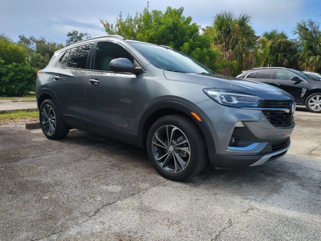 2021 Buick Encore GX Essence FWD photo