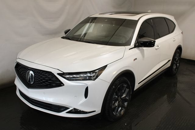 2022 Acura MDX w/A-Spec Package AWD photo