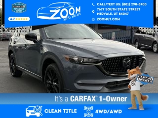 2021 Mazda CX-5 Carbon Edition AWD photo