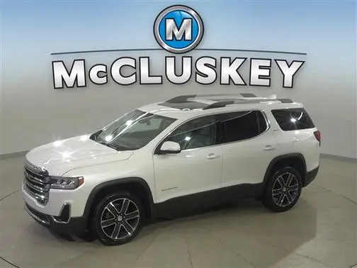 2021 GMC Acadia SLT FWD photo