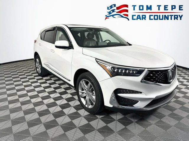2021 Acura RDX w/Advance Package AWD photo