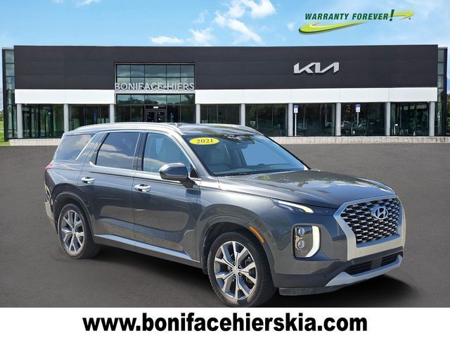 2021 Hyundai Palisade SEL FWD photo