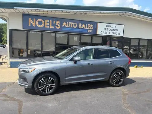 2021 Volvo XC60 Momentum AWD photo