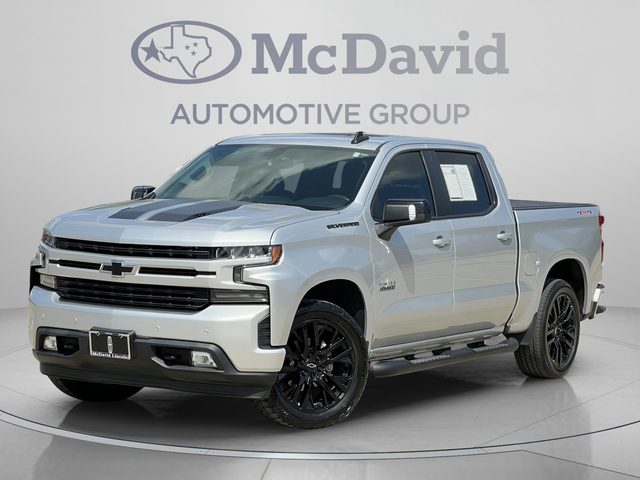 2021 Chevrolet Silverado 1500 RST 4WD photo