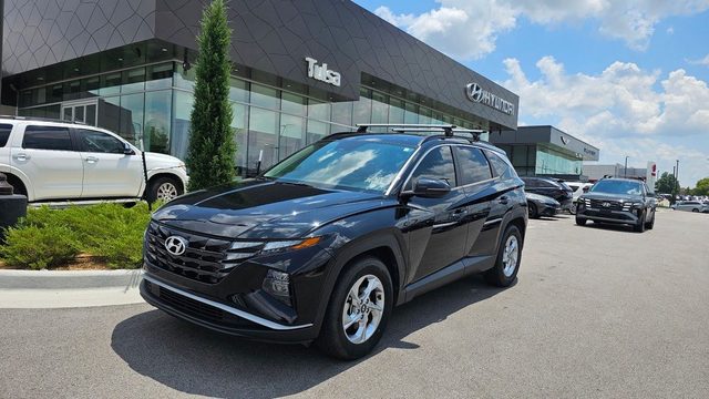2022 Hyundai Tucson SEL FWD photo
