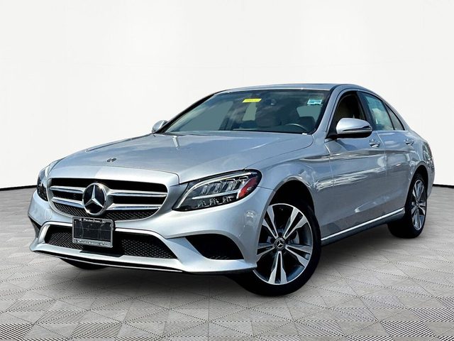 2021 Mercedes-Benz C-Class C 300 AWD photo
