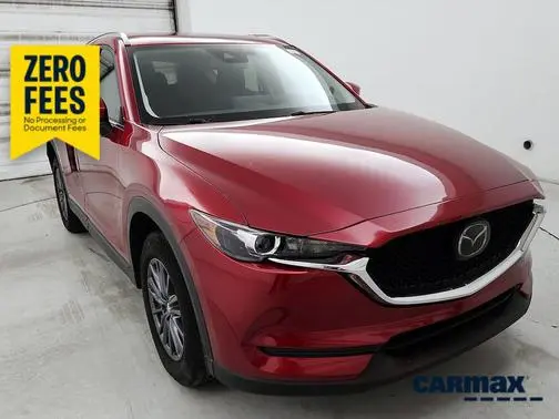 2021 Mazda CX-5 Touring FWD photo
