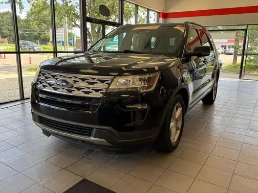 2019 Ford Explorer XLT FWD photo