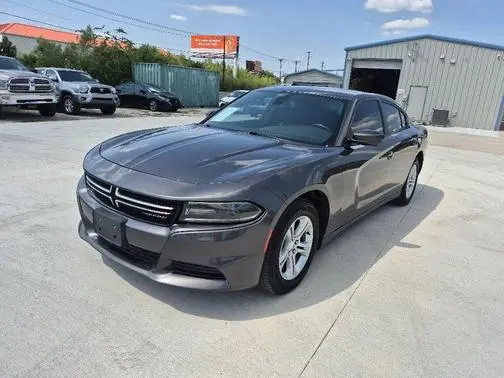 2015 Dodge Charger SE RWD photo