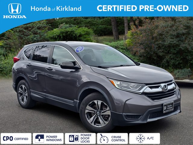 2018 Honda CR-V LX FWD photo