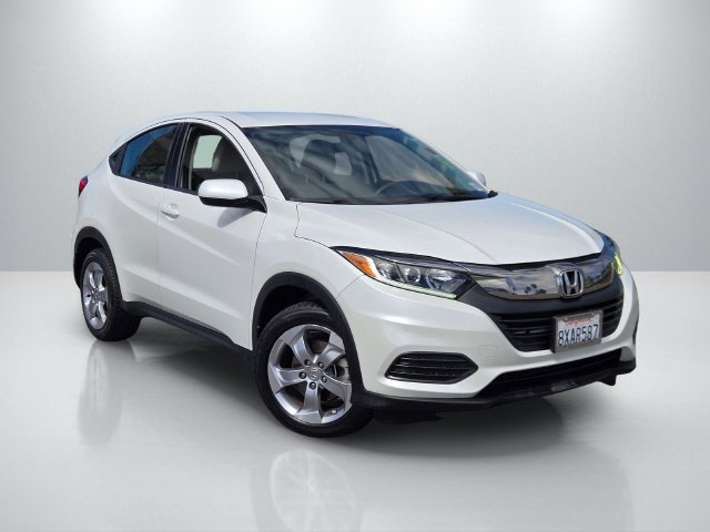 2021 Honda HR-V LX FWD photo