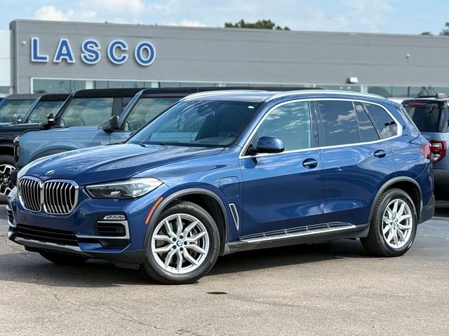 2021 BMW X5 xDrive45e AWD photo