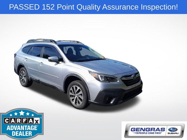 2021 Subaru Outback Premium AWD photo
