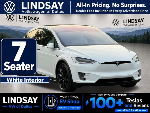 2016 Tesla Model X P90D AWD photo