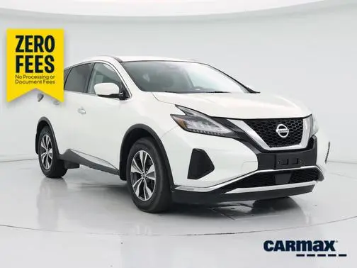 2021 Nissan Murano S AWD photo