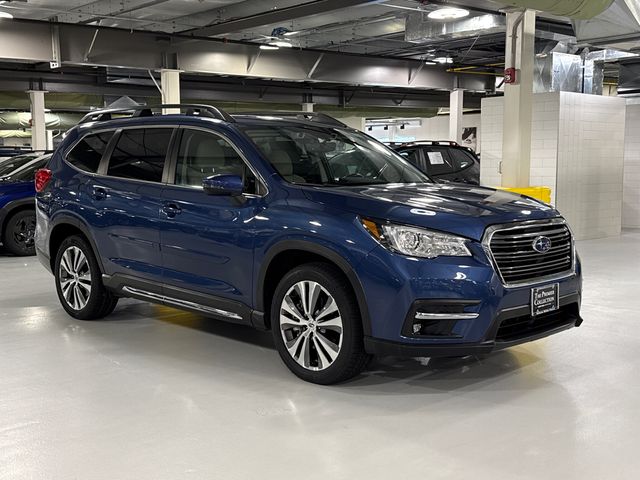 2021 Subaru Ascent Limited AWD photo