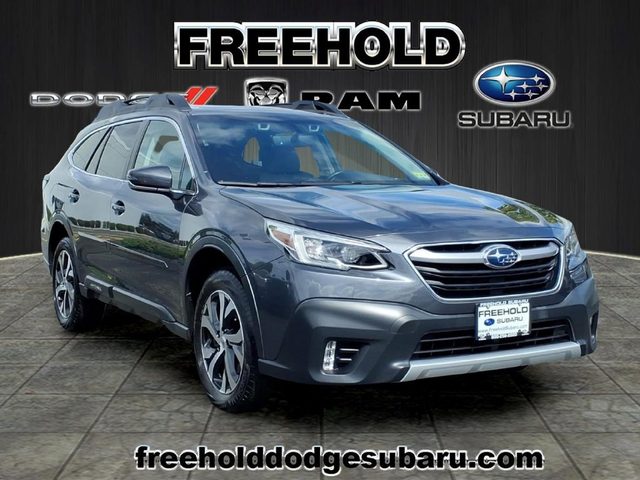 2022 Subaru Outback Limited XT AWD photo