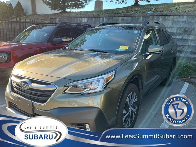 2021 Subaru Outback Limited AWD photo