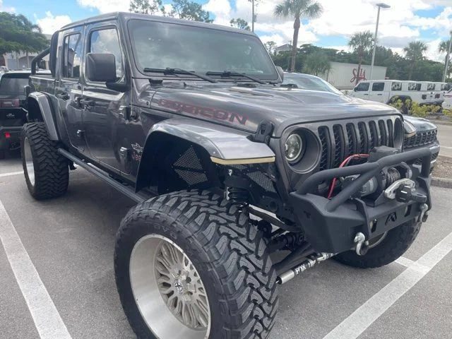 2021 Jeep Gladiator Rubicon 4WD photo