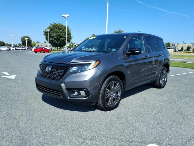 2021 Honda Passport EX-L AWD photo