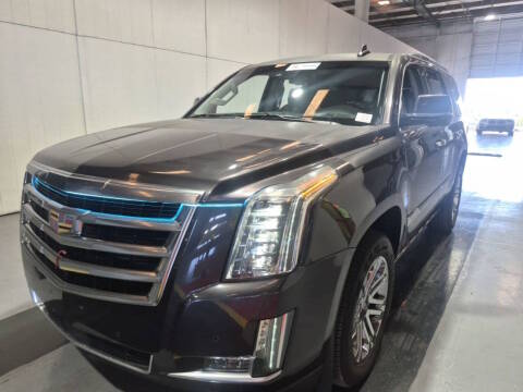 2015 Cadillac Escalade Premium 4WD photo