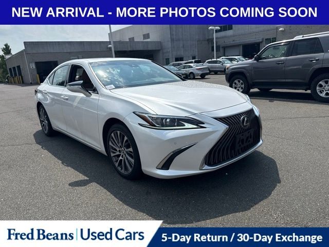 2021 Lexus ES ES 350 FWD photo