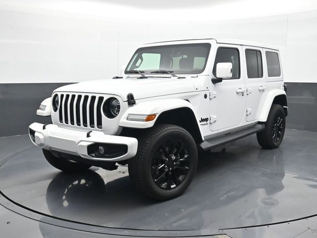 2021 Jeep Wrangler Unlimited Unlimited Sahara High Altitude 4WD photo