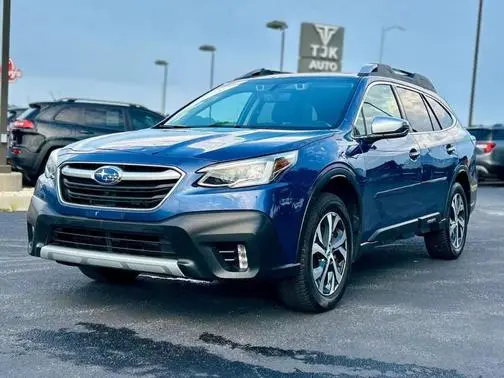 2022 Subaru Outback Touring XT AWD photo