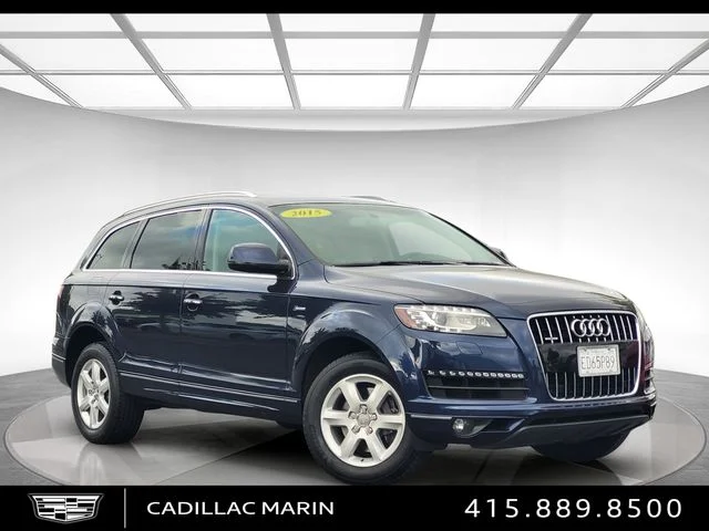 2015 Audi Q7 3.0t Premium AWD photo