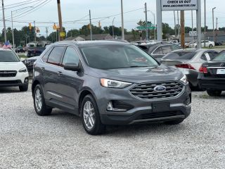 2021 Ford Edge SEL FWD photo