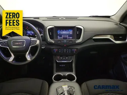 2021 GMC Terrain SLE FWD photo