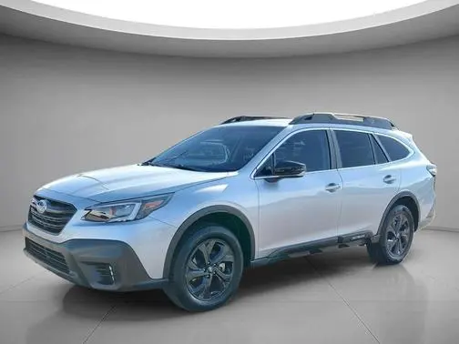 2022 Subaru Outback Onyx Edition XT AWD photo