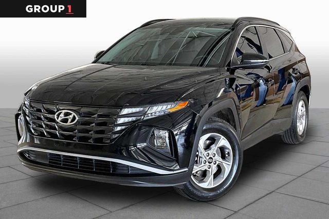 2022 Hyundai Tucson SEL FWD photo