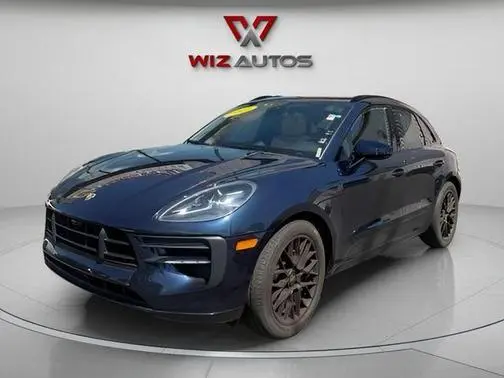 2021 Porsche Macan GTS AWD photo
