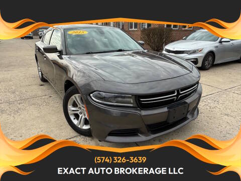2015 Dodge Charger SE RWD photo