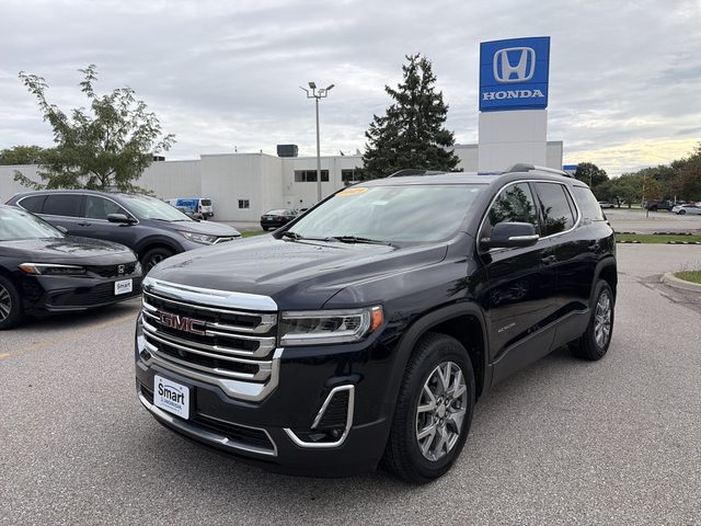 2021 GMC Acadia SLT AWD photo