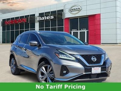 2021 Nissan Murano Platinum FWD photo
